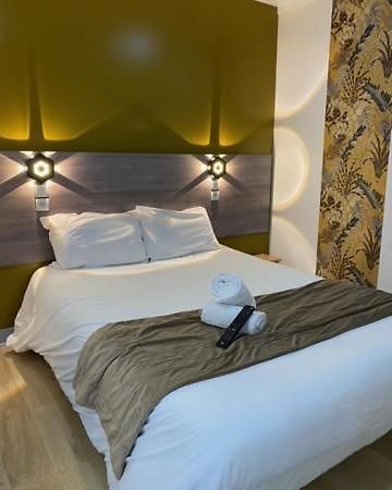 Fasthotel A Dijon Exteriér fotografie