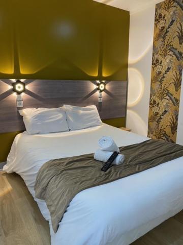 Fasthotel A Dijon Exteriér fotografie
